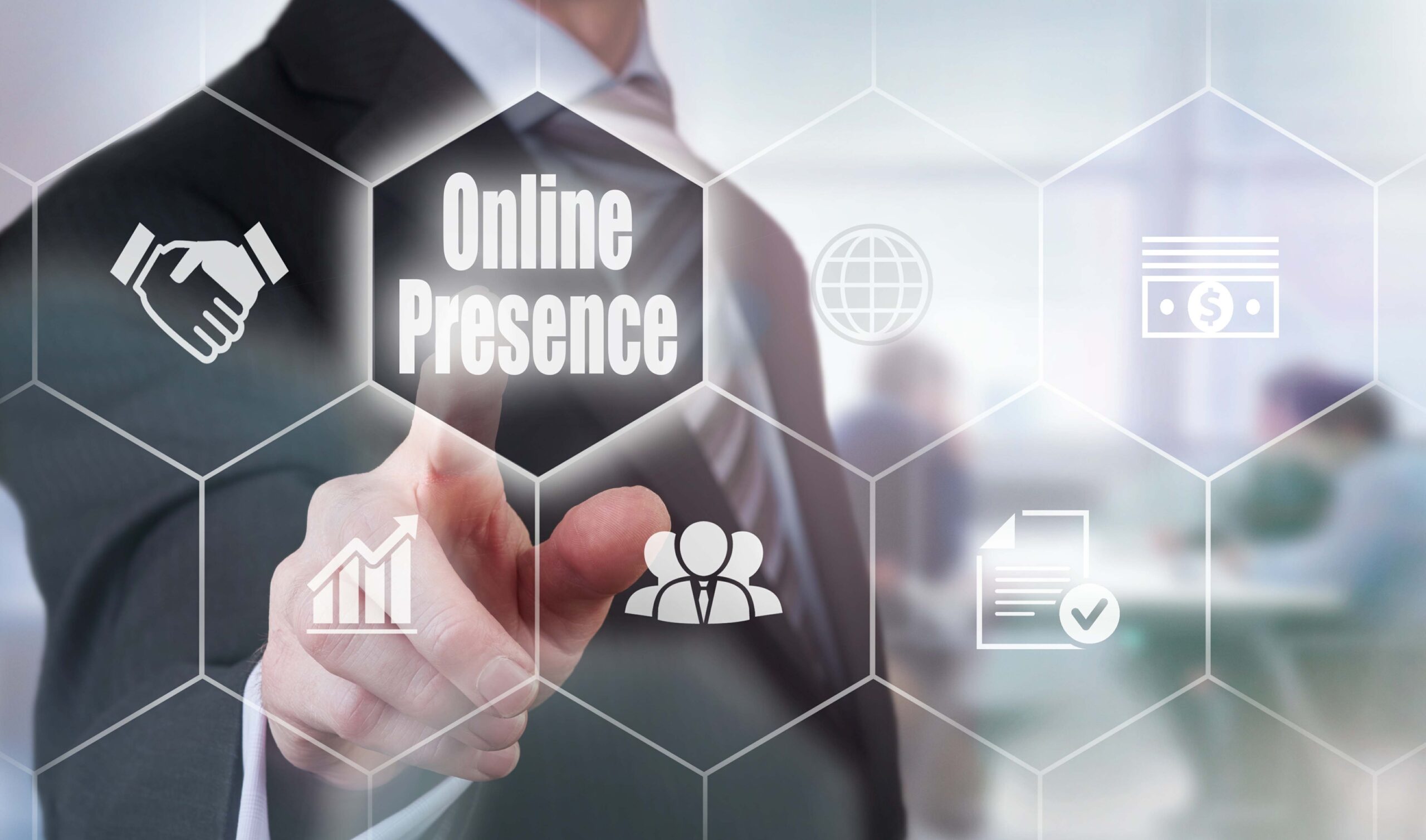 Online Presence, Business 